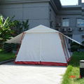 Emergency tent