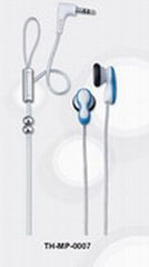 mp3 earphone