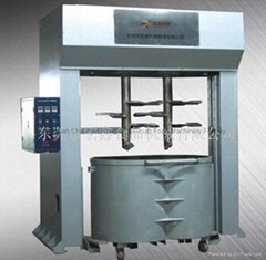Automatic biscuit production line 