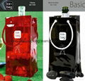 PVC ice bag,wine bag,cooler bag 1