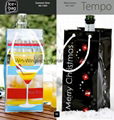 PVC ice bag,wine bag,cooler bag