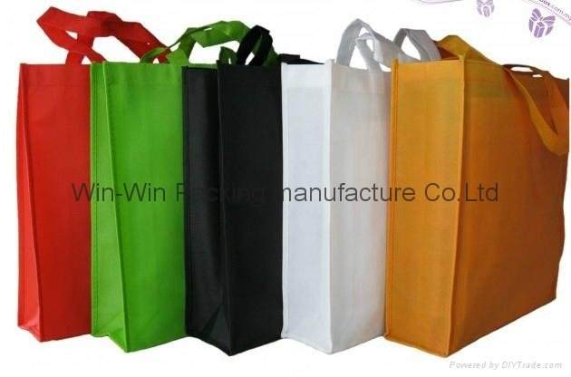 Sell non-woven packing bag for fruit and toy packing