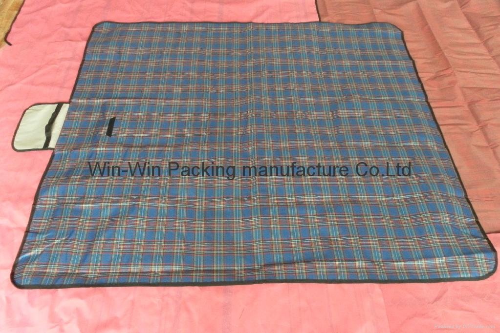 Sell soft folded Picnic mat for outdoor 