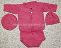 BABY CROCHET SET 2