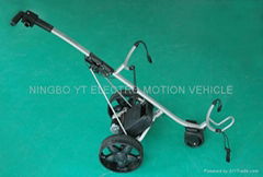 golf trolley