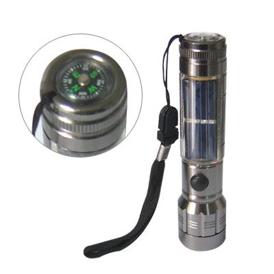 solar flashlight 2