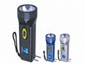 rechargeable flashlight