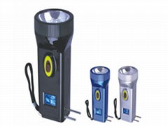 rechargeable flashlight