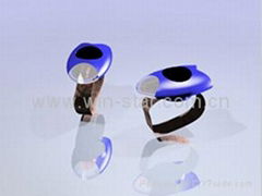 led finger light