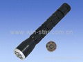 Aluminium LED flashlight