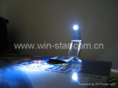 LED Book light 2