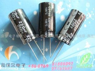Supply high pressure ceramic capacitor 2