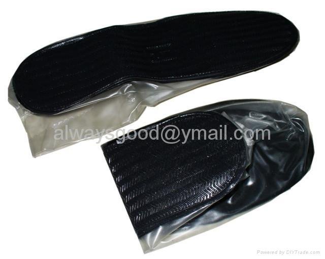 Fashionable shoes covers (Flat soles) 2