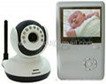 2.4G digital baby monitor 1