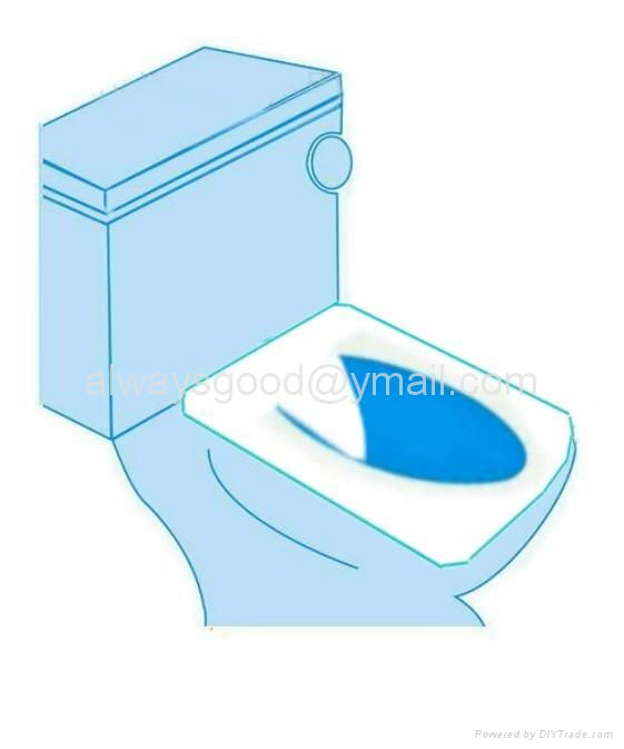 Toilet Seat Cover 2