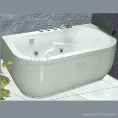 Whirlpool Bathtub