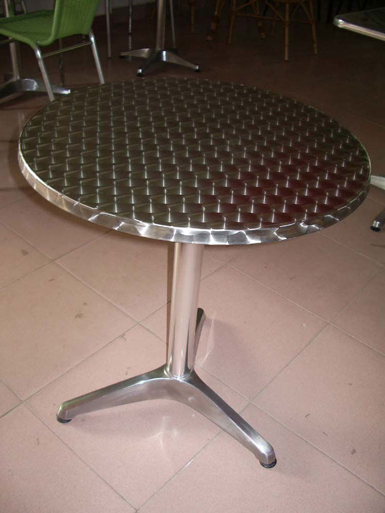 outdoor table