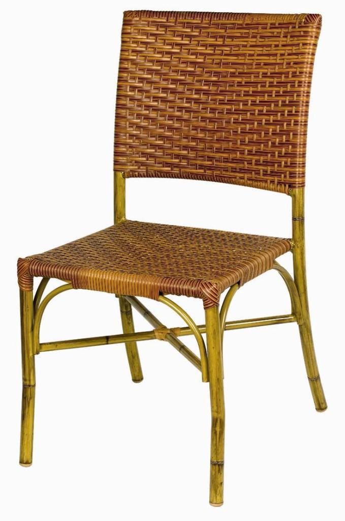 bamboo chair