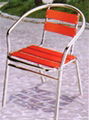 aluminum chair 1