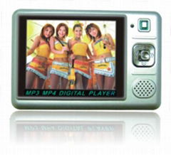 digital MP4 player