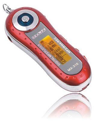 digital MP3 player 2