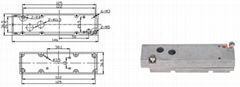 fittings for optical receiving and optical transmitting