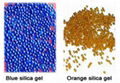 orange silica gel