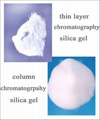 thin layer chromatography silica gel