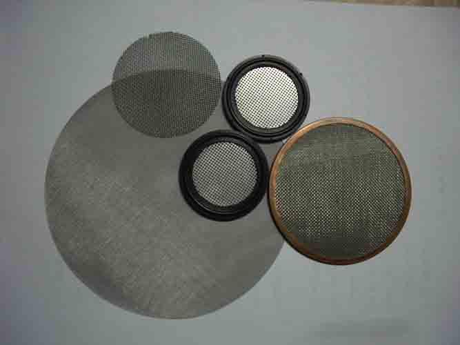 Filter Discs