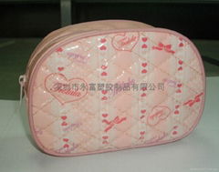 PVC Cosmetic bag