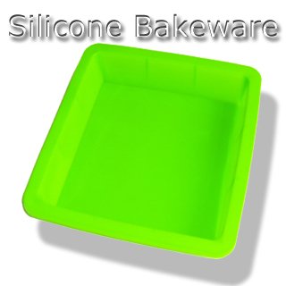 Silicone Bakeware-Round/Square/Muffin 2