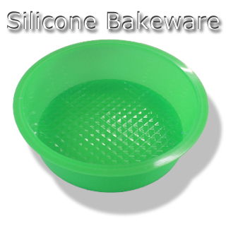 Silicone Mini Bakeware-Round/Rabbit/Shell