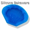 Silicone Mini Bakeware-Round/Rabbit/Shell 3