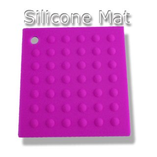Silicone Mat-2 Colour Mat/Baking Mat/Square 3