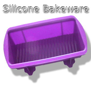 Silicone Bakeware-Loaf/Muffin/Bear