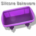 Silicone Bakeware-Loaf/Muffin/Bear 1