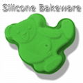 Silicone Bakeware-Loaf/Muffin/Bear 2