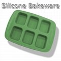 Silicone Bakeware-Loaf/Muffin/Bear 3