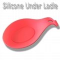 Silicone Ice Cube Tray/Under Ladle/Jar