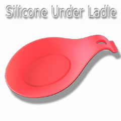 Silicone Ice Cube Tray/Under Ladle/Jar Opener