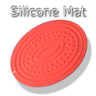 Silicone Mat-Baking Mat/Ellipse 2