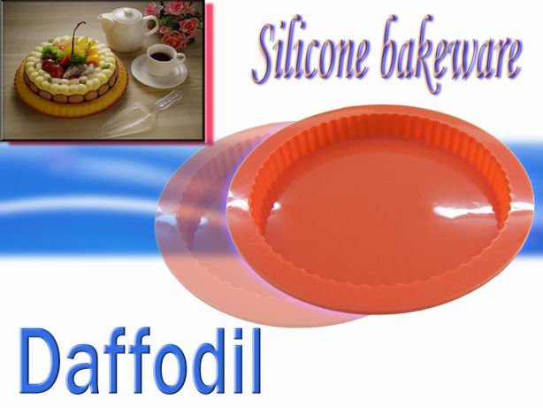 Silicone Bakeware-Shell/Rose/Baking Tray 2