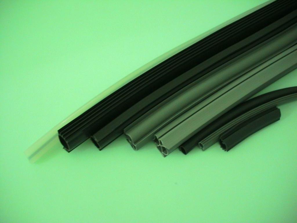 Silicone Extrusion-Tubing/Hose