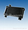 Aluminum Oil Cooler