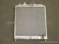 Racing Radiator (For Honda Civic Ek &