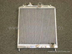 Racing Radiator (For Honda Civic Ek & Del Sol)