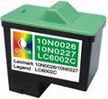 Taiwan-- Lexmark compatible ink cartridge 1