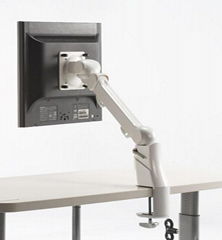 LCD monitor swing arm