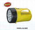 RECHARGEABLE LANTERN KL-9002