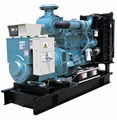 Cummins Diesel generator set